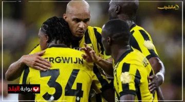 درس قاسٍ بأربعة أهداف.. اتحاد جدة يوجه رسالة قوية بالدوري السعودي أمام الفتح 1